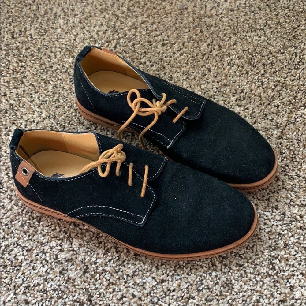Kunsto dress shoes